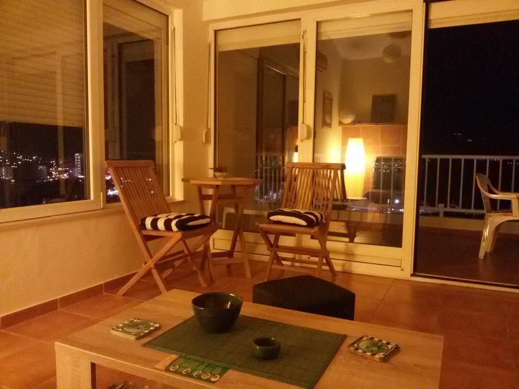 Sea View Apartment 부드바 외부 사진