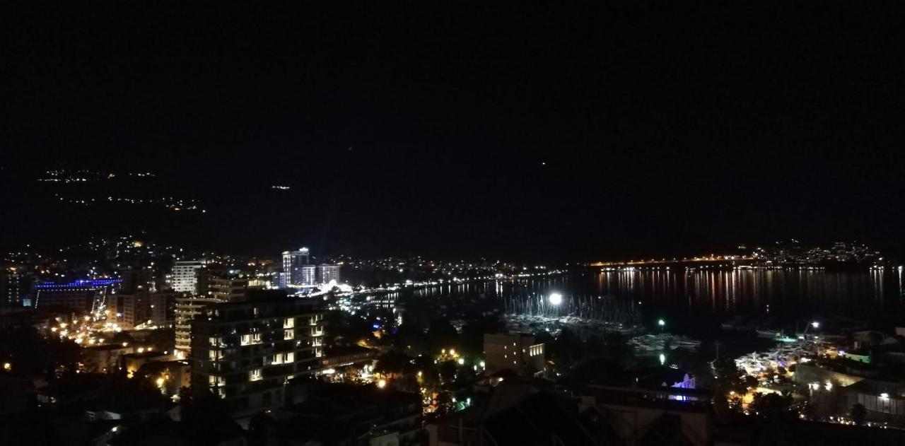 Sea View Apartment 부드바 외부 사진