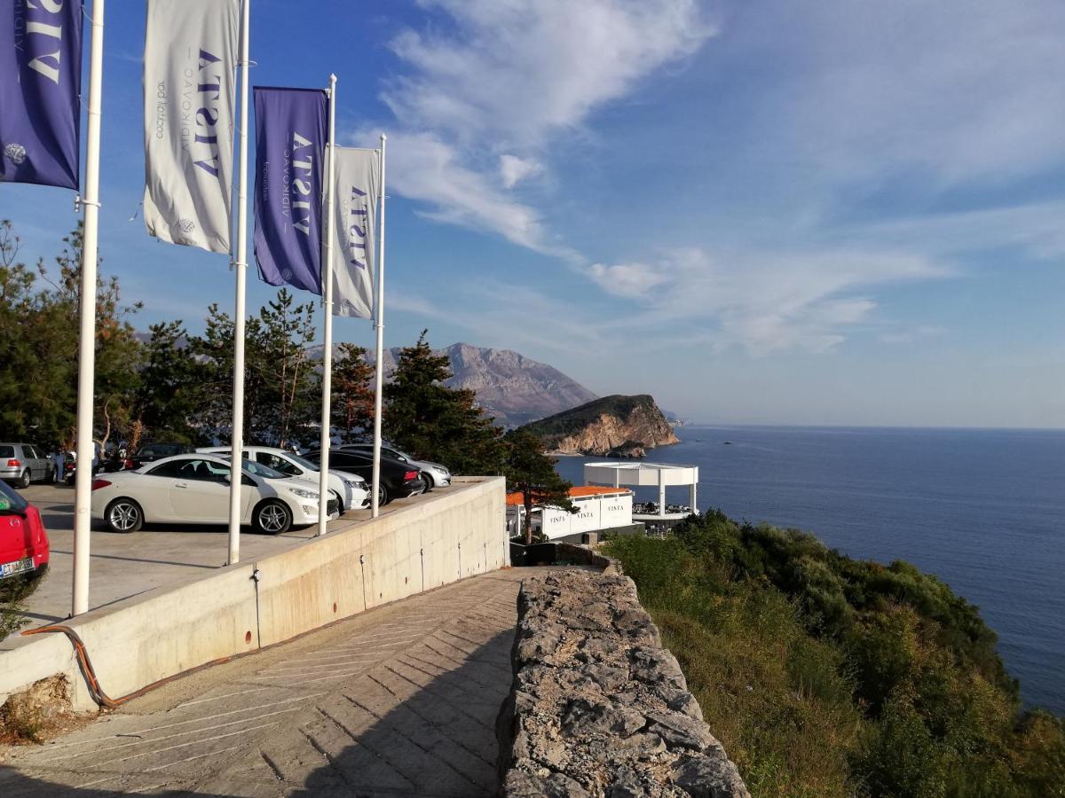 Sea View Apartment 부드바 외부 사진